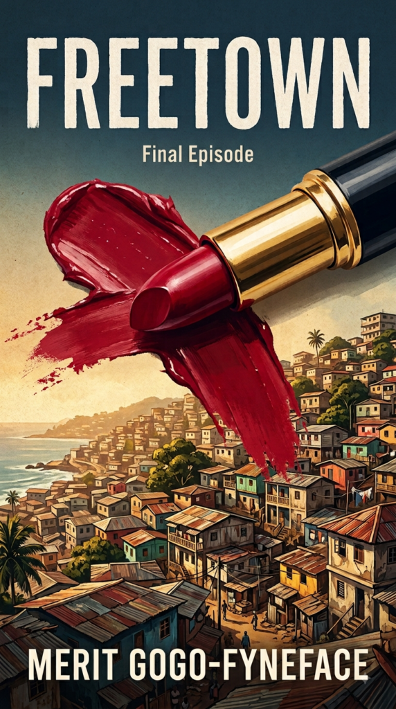FREETOWN (FINAL EPISODE) FREETOWN (FINAL EPISODE)