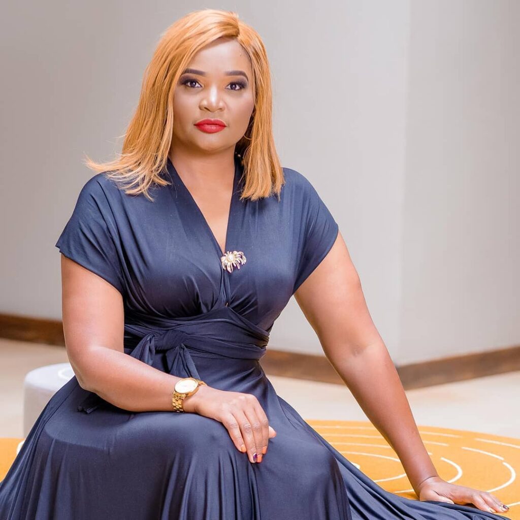 “I STARTED AS A SECULAR MUSICIAN AND I’M NOW A GOSPEL MINISTER.” LADY BEE. “I STARTED AS A SECULAR MUSICIAN AND I’M NOW A GOSPEL MINISTER.” LADY BEE.